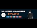 WordPress Website | Portfolio Website | Website Design | Web Development | Anwarul Rashid