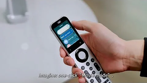 SofaBaton X2 Smart Remote: Seamless Home Assistant Integration!