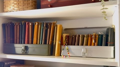 My Traveler’s Notebook Collection | 32 covers of joy ✨