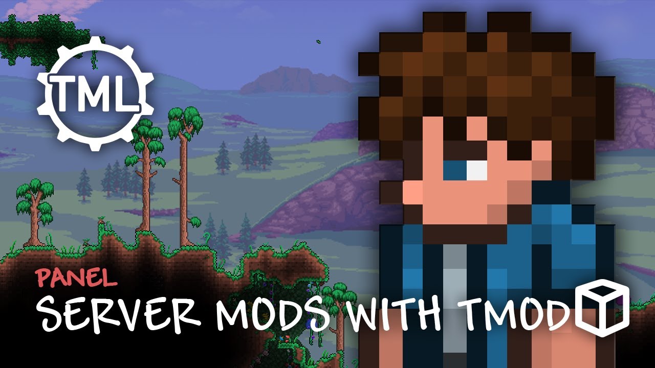 How to Add Mods to Your Terraria Server (Using tModLoader) - Knowledgebase  - Shockbyte