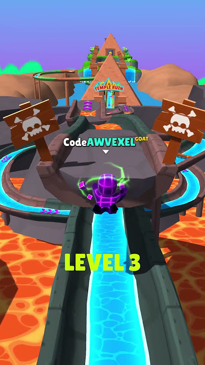 Shortcuts in new Super Waterpark!