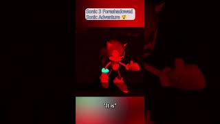 Sonic 3 Foreshadowed This Tragedy?