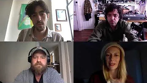Paul Felten, Joe DeNardo & Stephanie Hayes on Thei...
