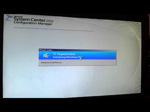 sccm 2012 deploy