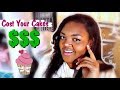 How To Cost Your Cakes Like a BOSS | Boss Your Bakery