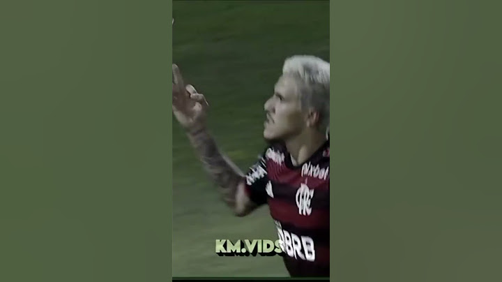 Pedro flamengo