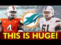 The Miami Dolphins Just Got A DOUBLE DOSE Of NFL Draft Rumors