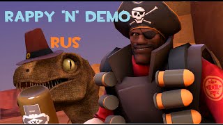 (Rus) Rappy "n" Demo: Revenge of Ninja Spy #108