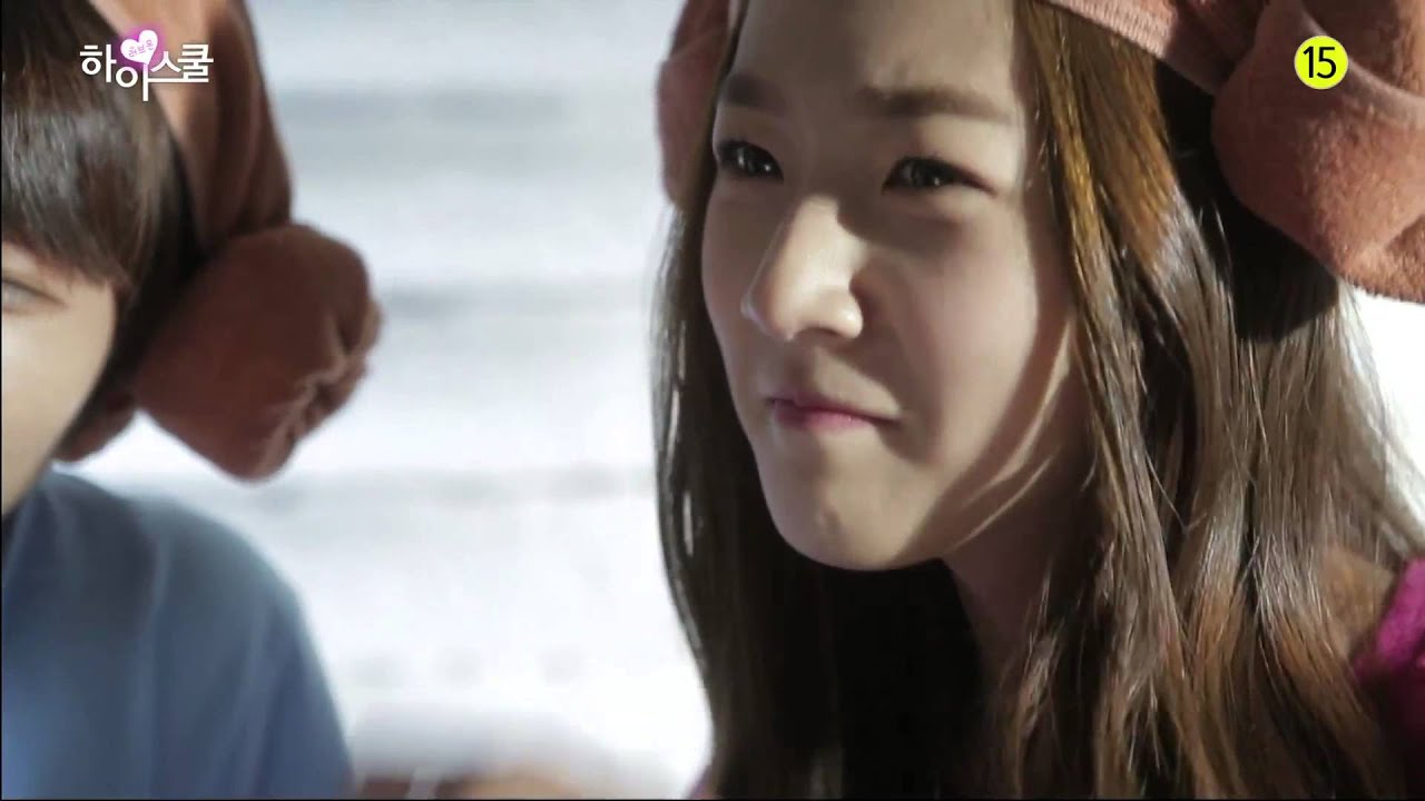 High School Love On Kiss Scene NG YouTube