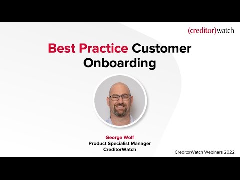 ApplyEasy Essentials: Best Practice Customer Onboarding