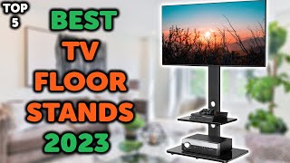 5 Best Floor TV Stand 2023 | Top 5 TV Floor Stands in 2023