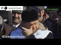 Иса Эсамбаев 2018 Мухьаммад