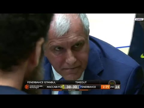 Obradovic: Tüm hayatınız boyunca ne oynayacağınızı bana soracaksın!