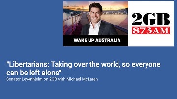 From socialist to libertarian