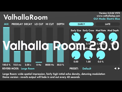 Valhalla Room 2.0.0. (No Talking)
