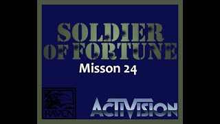 SoF Platinum Mission 24