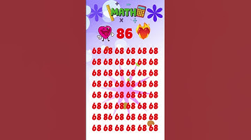 🔥Find the Value  86 | Brain Teaser Shorts l #shortsvideo #viral