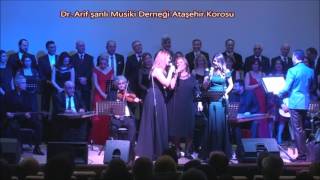 Ne Olursun Güzelim Sevsen Beni - Şükriye Büyük - Bilge Yürük - Güntülü Morgil