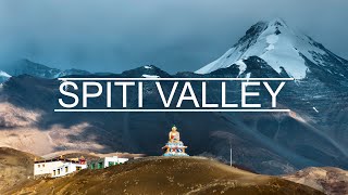 SPITI Valley in Winters | Places to visit in KAZA | EP3