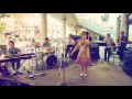 Floral Design 20170521ライブ Darlin'