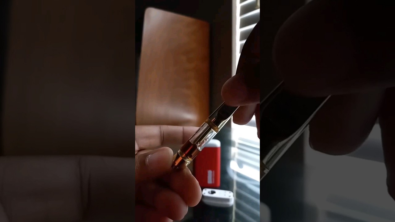 One Gram Cartridge In A Strio Cartbox? 🤯