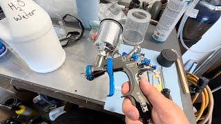 Quick Tip For Practicing Automotive Paint Spraying | Learn to Paint Cars