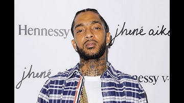 Nipsey Hussle Ocean Views Screwed & Chopped By Dj Baeb Clue