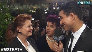 Would Susan Sarandon Work With Thelma And Louise Co-Star Geena Davis Again?