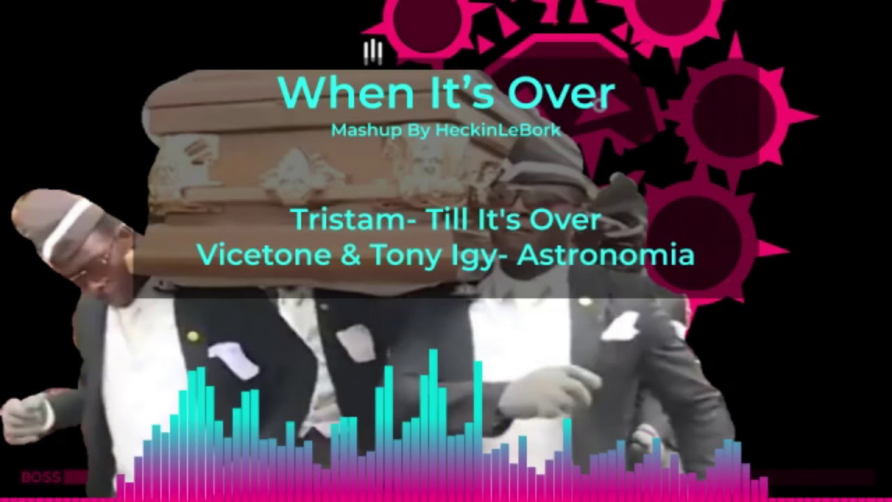 Watch When It's Over (Just Shapes and Beats Mashup)|By HeckinLeBork on YouTube Watch When It's Over (Just Shapes and Beats Mashup)|By HeckinLeBork on YouTube