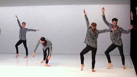 Rehearsal trailer Figure a Sea, choreography and d...