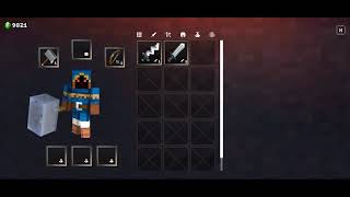 Minecraft Dungeons на телефонах !!!))) screenshot 2