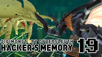 Digimon Story: Cyber Sleuth Hacker