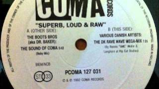 DR. Baker - The Sound Of Coma (Baby Mix)
