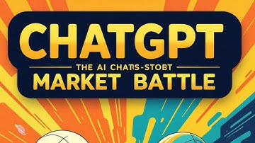 ChatGPT Versus Copilot: The AI Chatbot Market Battle