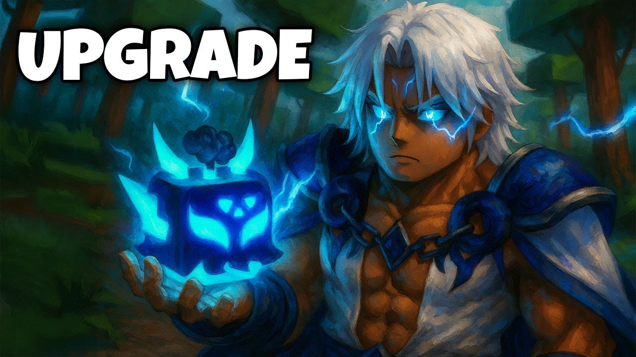 Rumble (Lightning) Rework: Before & After - YouTube