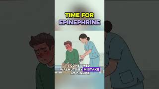 Hospital English | Why do they inject the thigh?
