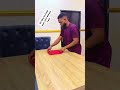 Stop messing your wardrobes, instead do this to keep it neat #diy #hack #creative #shortvideo