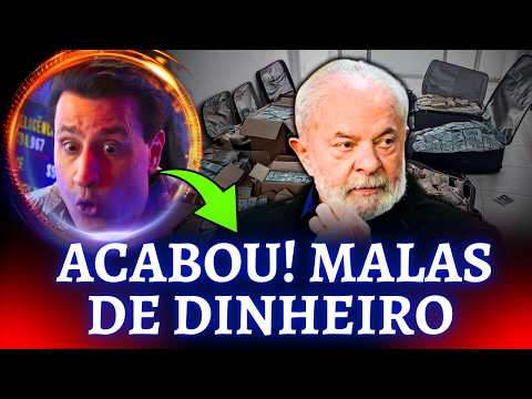 ⛔Áudio bombástico vem à tona e afunda Lula na crise do Master