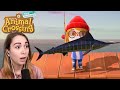 The Blue Marlin! - Animal Crossing [13]