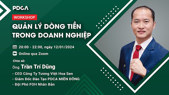 Cáchh nhìn dòng tiền trong bảng cân đối kế toán năm 2024