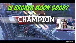 Is Newcastle back? Broken Moon is good? Many questions for Season 21 of Apex Legends