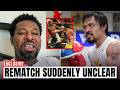 Shane Mosley BREAKS DOWN Why Pacquiao Will DEFEAT Floyd MayweatherIn REMATCH..