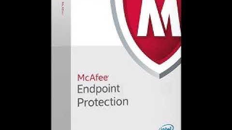 McAfee Endpoint Security v10 6 1 1087 8 + CRACK