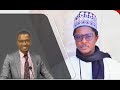 Suivez lentretien spcial avec cheikh bara ndiaye