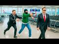 When Celebrities Are Saved By Their Bodyguards (Donald Trump, Ronaldo, Messi,...) #1