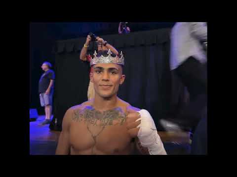 Boxer Justin Figueroa aka "Mr Atlantic City" Joins Josh Hennig on Game Night! 11/5/24