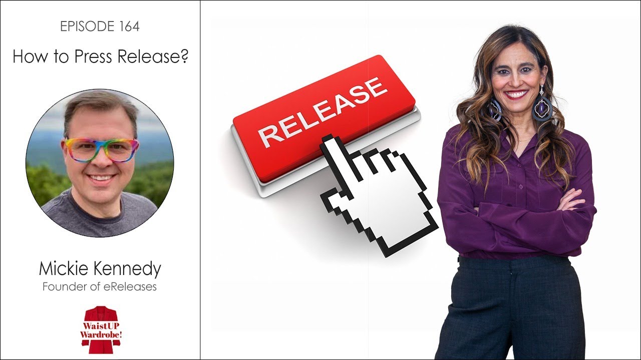 episode 164.  How to Press Release?