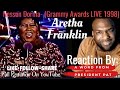 Aretha Franklin - Nessun Dorma - (Grammy Awards LIVE 1998)-REACTION VIDEO