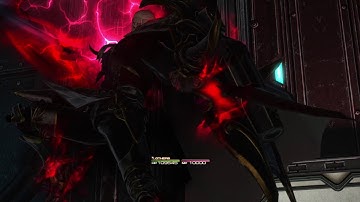 [Linux/Wine 6.0] FFXIV - Emperor Varis (Duty), Tank/GNB, GShade