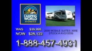 2012 MVP RV Impact 15FK - Camping World of Avondale - RV Sales